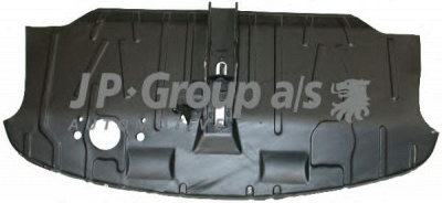 JP GROUP 8183101800 -  Днище кузова